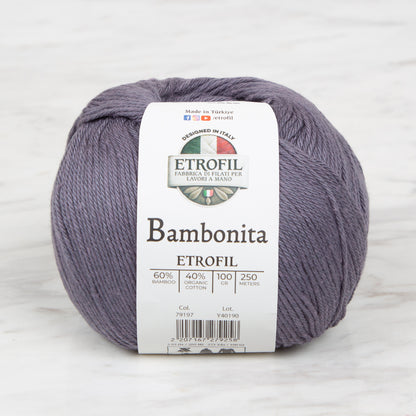 Etrofil Bambonita Lacivert El Örgü İpi - 79197