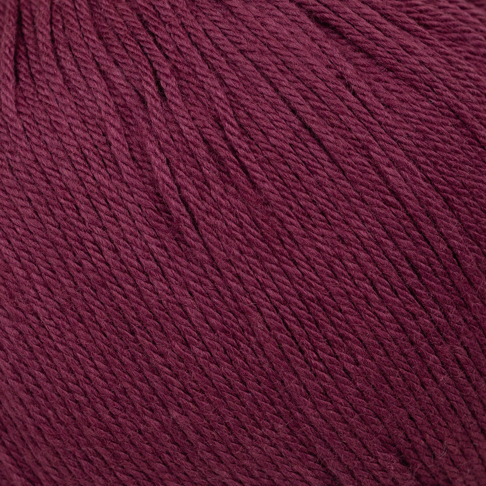 Etrofil Bambonita Bordo El Örgü İpi - 73408