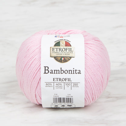 Etrofil Bambonita Pudra El Örgü İpi - 73433