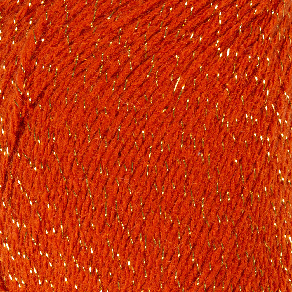 Etrofil Starlight Turuncu El Örgü İpi - 72006