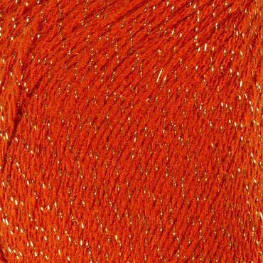 Etrofil Starlight Turuncu El Örgü İpi - 72006