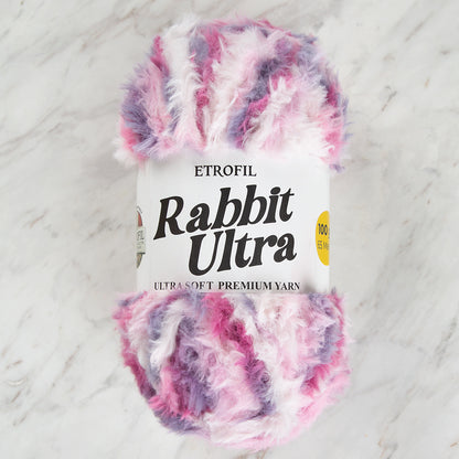 Etrofil Rabbit Ultra Ebruli El Örgü İpliği - T050