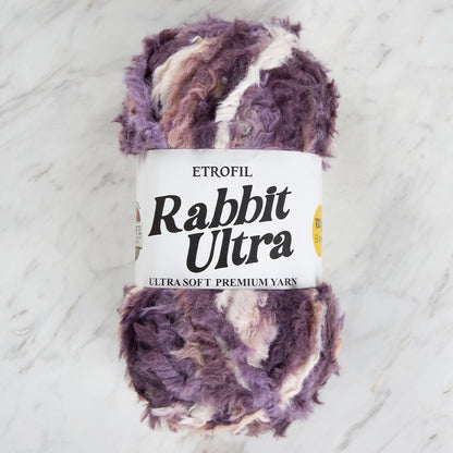Etrofil Rabbit Ultra Ebruli El Örgü İpliği - T054