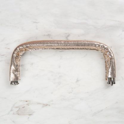 Knitme Gizli Burs 22 cm Altın BA-0024