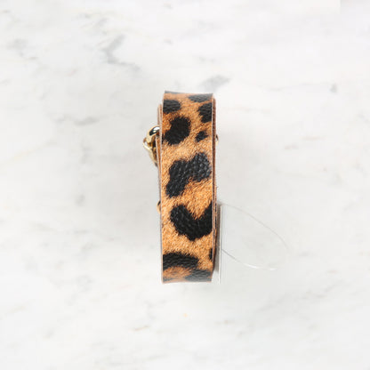 Knitme Sürgü Tokalı Çanta Askısı 135x2cm Leopar BA-0002