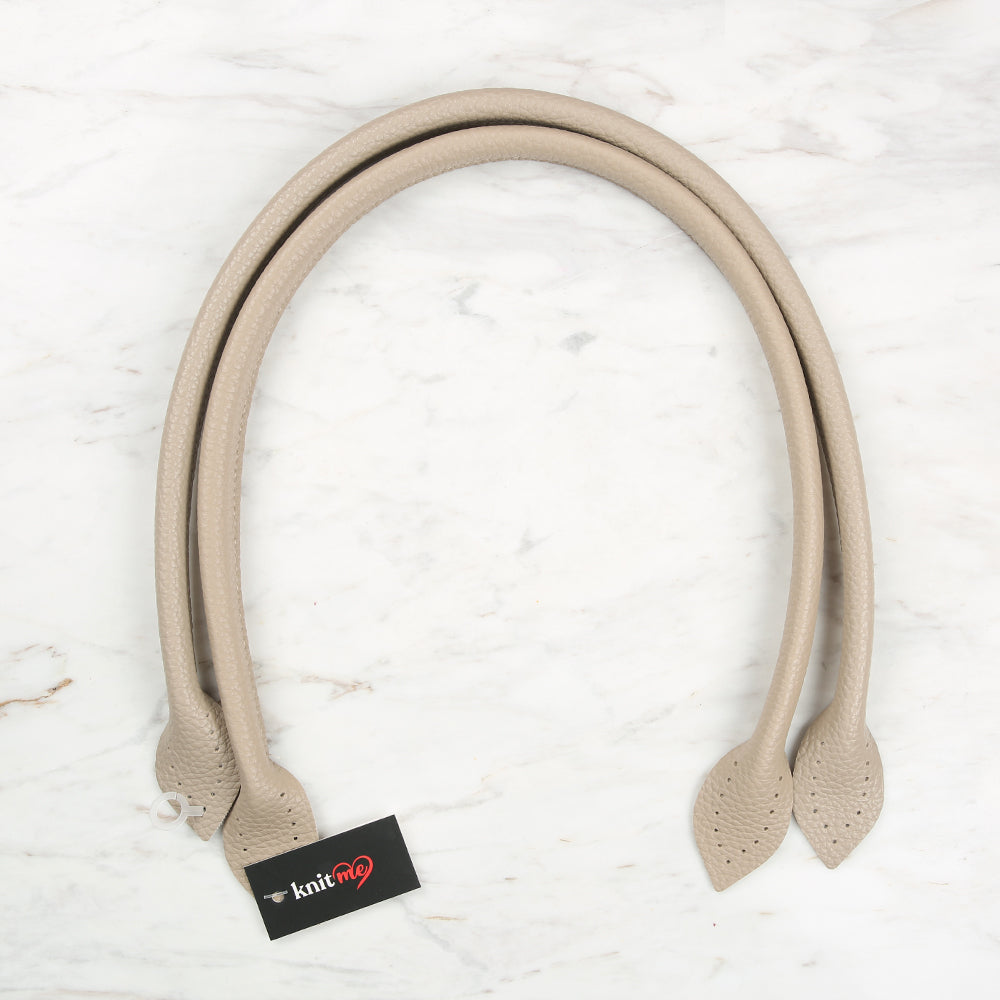 Knitme Penguen Çanta Askısı 70 cm Bej BA-0041