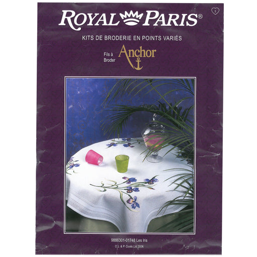 Royal Paris 80x80 cm Masa Örtüsü Kiti - 9886301-01748