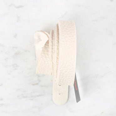 Knitme Spor Dikiş Çanta Askısı 70x1.7 cm (Çift) Krem BA-0074