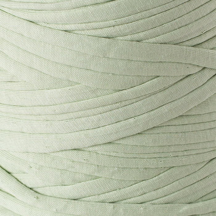 Loren Penye Kumaş El Örgü İpi Pastel Yeşili - 48