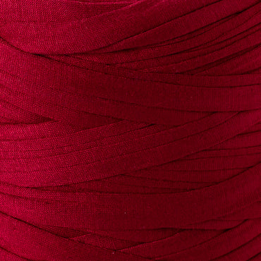 Loren Penye Kumaş El Örgü İpi Kırmızı - 50