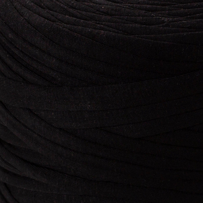Loren Penye Kumaş El Örgü İpi Siyah - 53