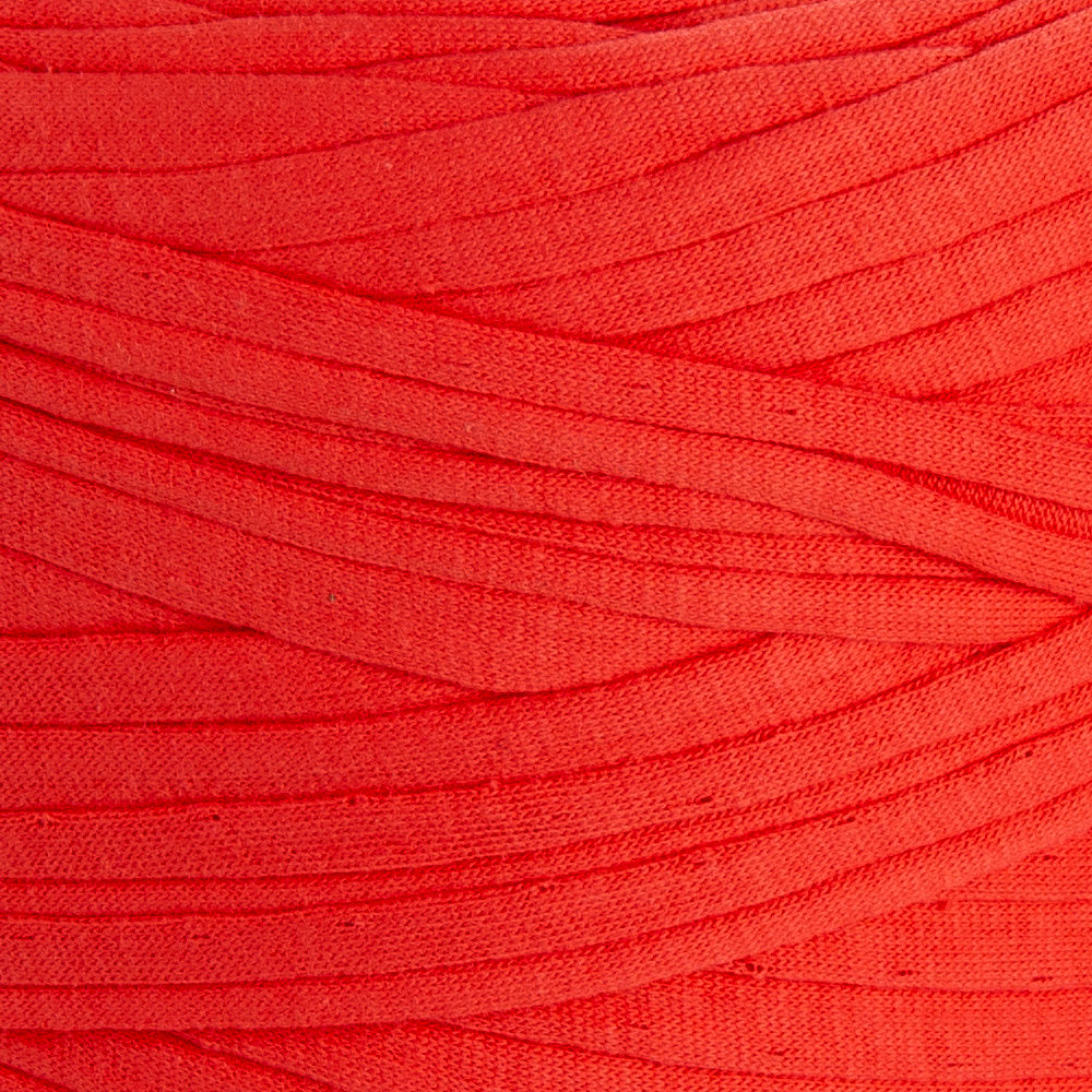 Loren Penye Kumaş El Örgü İpi Nar Çiçeği - 68