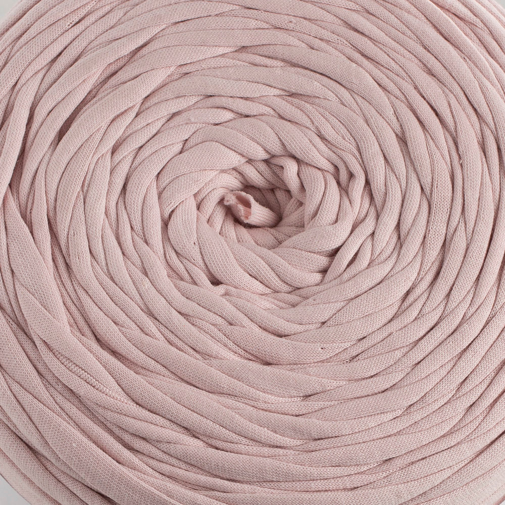 Loren Penye Kumaş El Örgü İpi Açık Pembe - 77