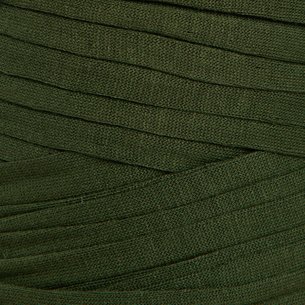 Loren Penye Kumaş El Örgü İpi Yeşil - 84