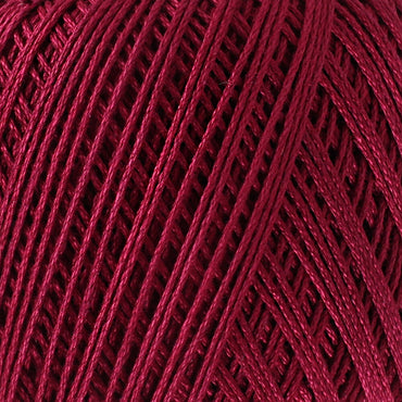 Altınbaşak 14/8 Mürdüm Kroşe Yumak - 122