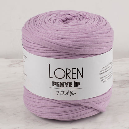 Loren Penye Kumaş El Ögü İpi Lila - 79