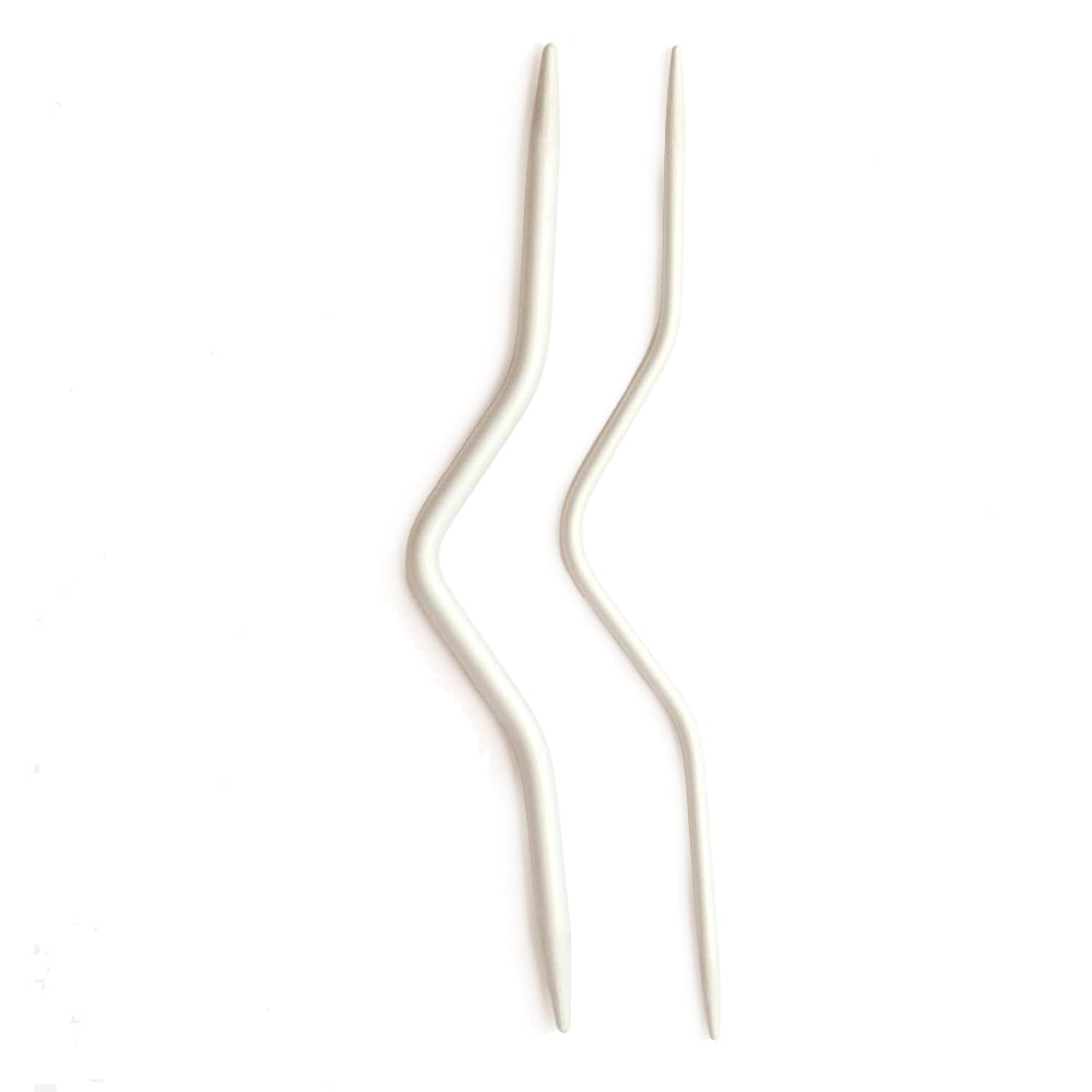PRYM 2,5 mm ve 4 mm Bükümlü Şiş - 191101
