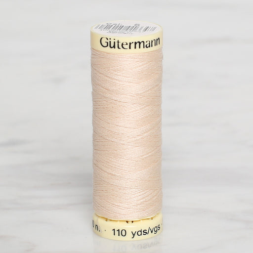 Gütermann KREM 100 METRE DİKİŞ İPLİĞİ - 5