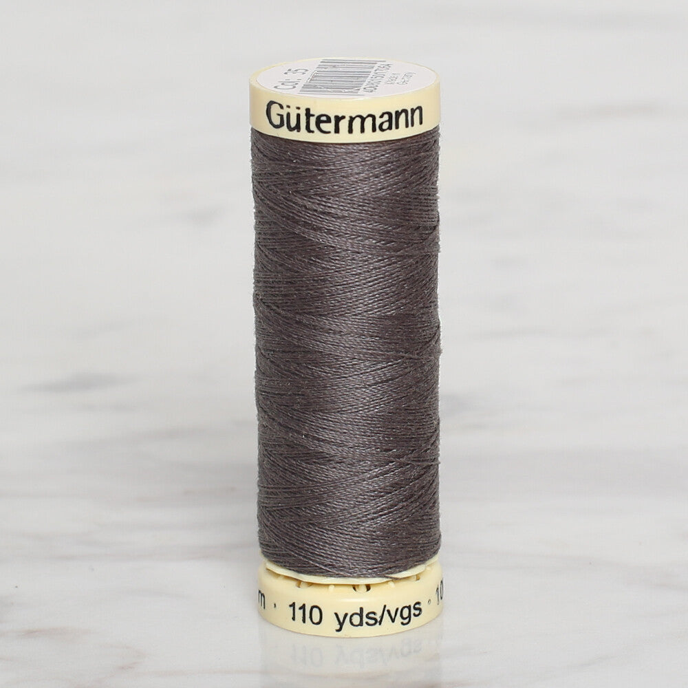 Gütermann FÜME 100 METRE DİKİŞ İPLİĞİ - 35