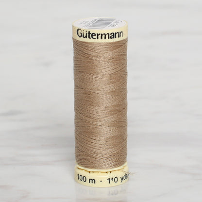 Gütermann ZEYTİN YEŞİLİ 100 METRE DİKİŞ İPLİĞİ - 265