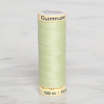 Gütermann AÇIK YEŞİL 100 METRE DİKİŞ İPLİĞİ - 292