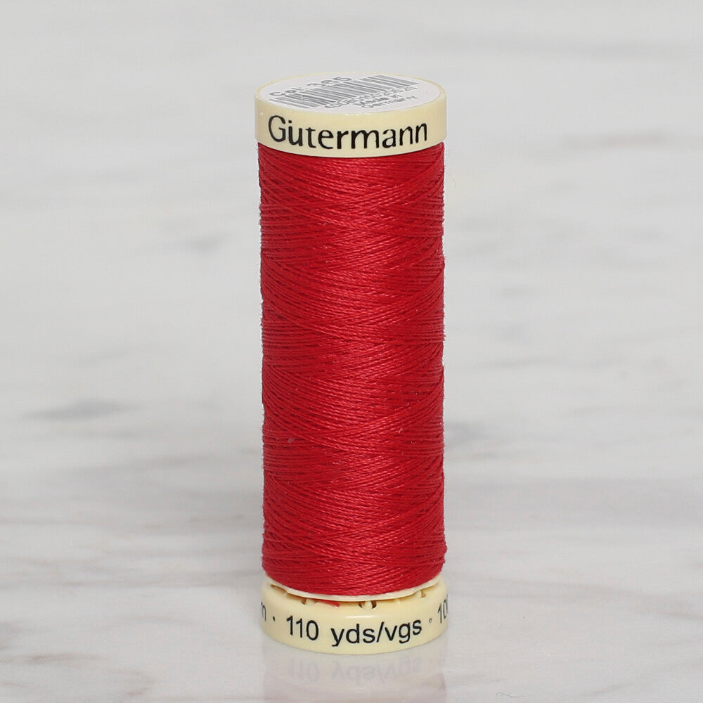 Gütermann KIRMIZI 100 METRE DİKİŞ İPLİĞİ - 365