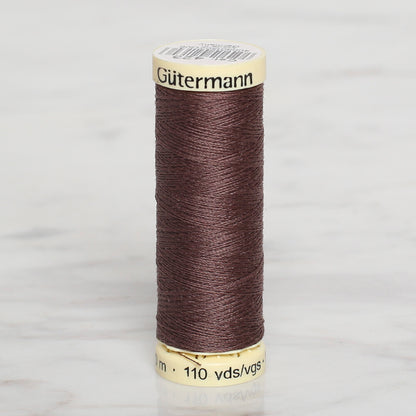 Gütermann KOYU KAHVE 100 METRE DİKİŞ İPLİĞİ - 423