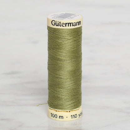 Gütermann YEŞİL 100 METRE DİKİŞ İPLİĞİ - 582