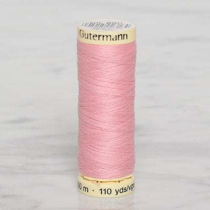 Gütermann PEMBE 100 METRE DİKİŞ İPLİĞİ - 660