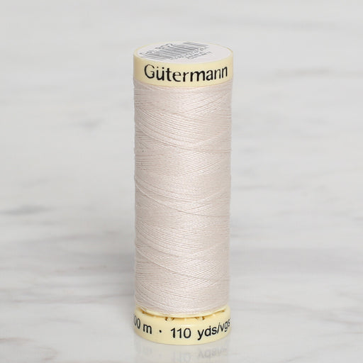 Gütermann EKRU 100 METRE DİKİŞ İPLİĞİ - 802