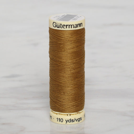 Gütermann ZEYTİN YEŞİLİ 100 METRE DİKİŞ İPLİĞİ - 886