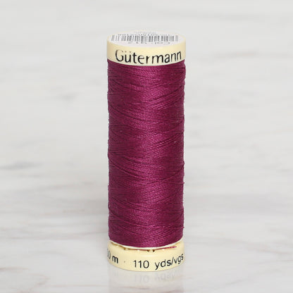 Gütermann MÜRDÜM 100 METRE DİKİŞ İPLİĞİ - 912