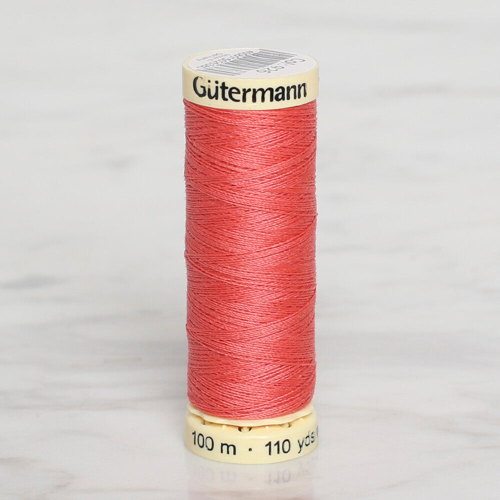 Gütermann NAR ÇİÇEĞİ 100 METRE DİKİŞ İPLİĞİ - 926