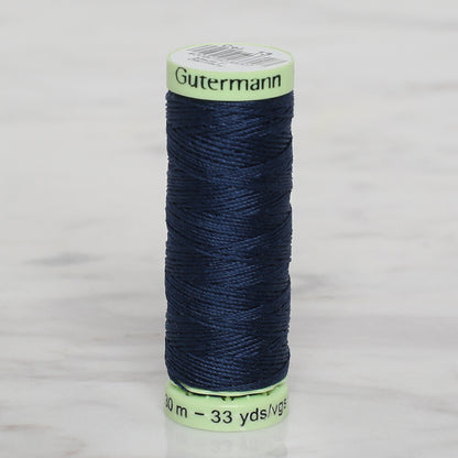 Gütermann AÇIK LACİVERT 30 METRE DİKİŞ İPLİĞİ - 13