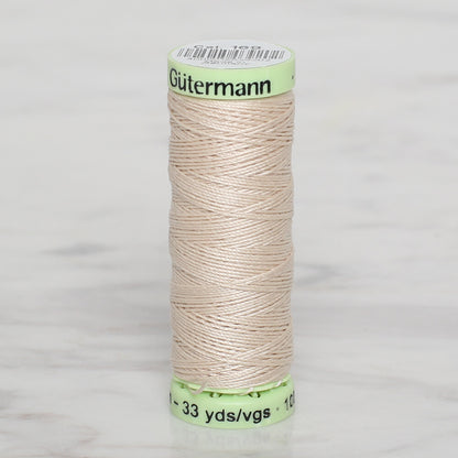 Gütermann AÇIK BEJ 30 METRE DİKİŞ İPLİĞİ - 169