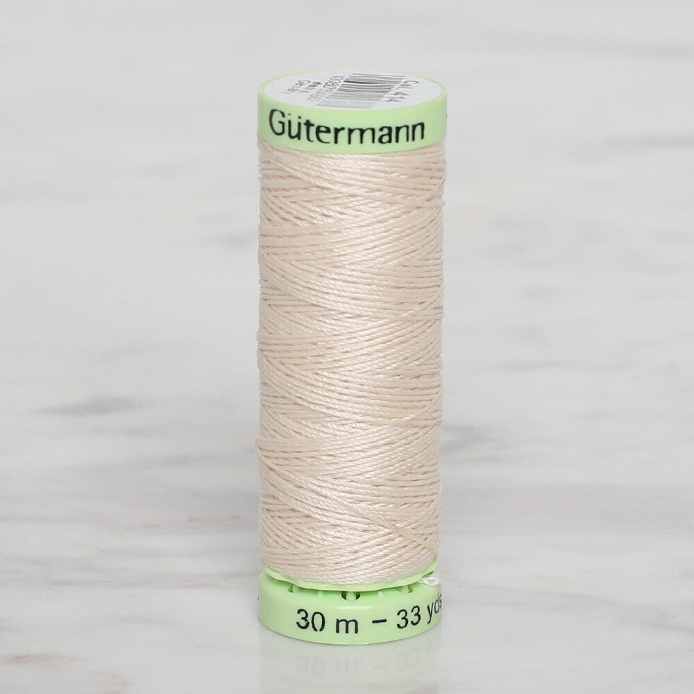 Gütermann KREM 30 METRE DİKİŞ İPLİĞİ - 414