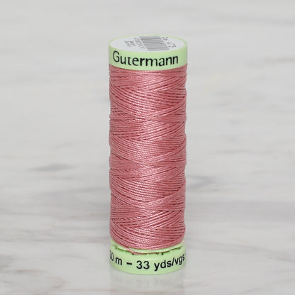 Gütermann GÜL KURUSU 30 METRE DİKİŞ İPLİĞİ - 473