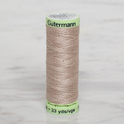Gütermann AÇIK BEJ 30 METRE DİKİŞ İPLİĞİ - 722
