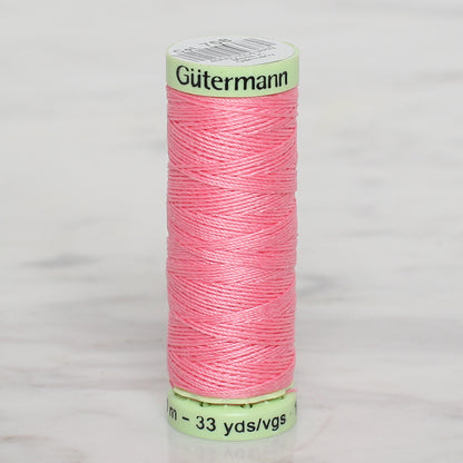 Gütermann ŞEKER PEMBE 30 METRE DİKİŞ İPLİĞİ - 758