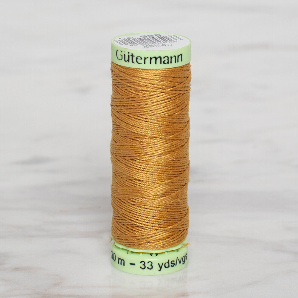 Gütermann HARDAL 30 METRE DİKİŞ İPLİĞİ - 968