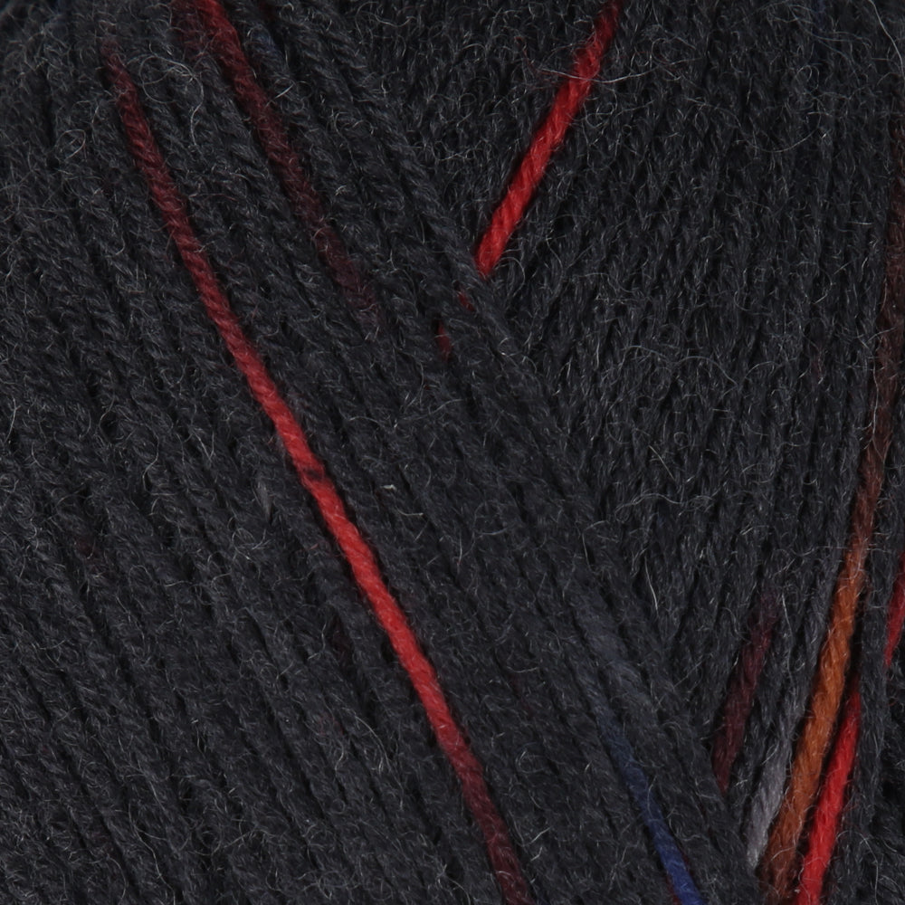 Schachenmayr Regia 4-PLY 100gr Ebruli Çorap İpliği - 05097