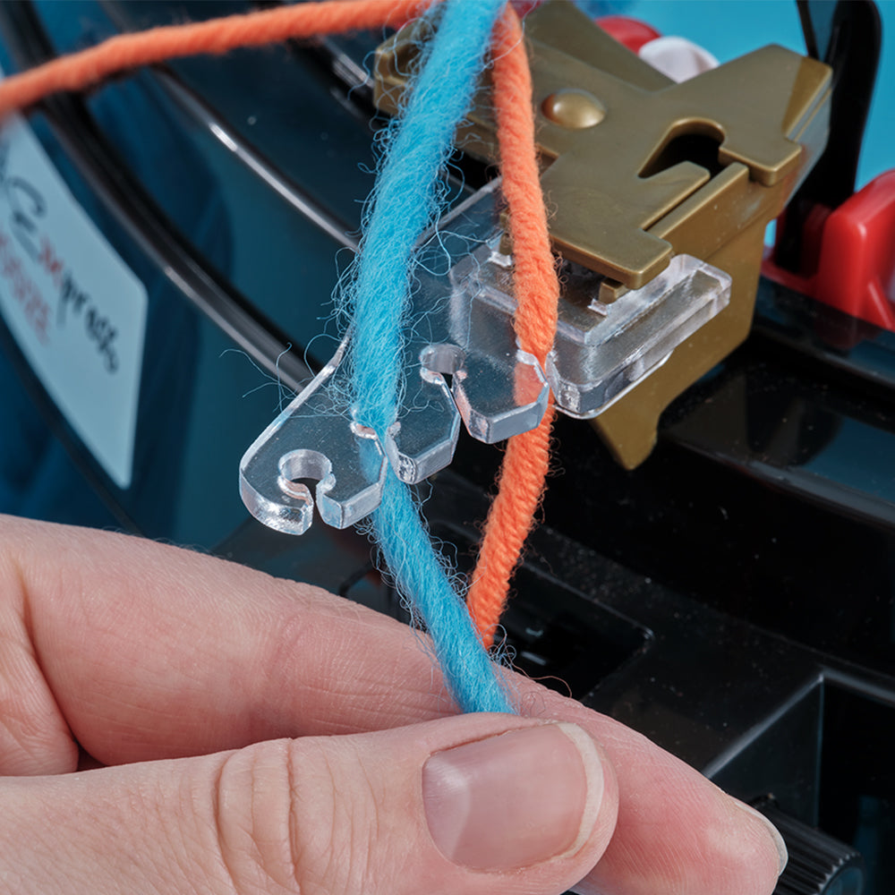Addi Express Tension Örgü Makinesi İplik Gergi Aparatı 868
