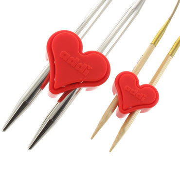 Addi ToGo 2'li Kalp Şeklinde Duraklatıcı - 413-2