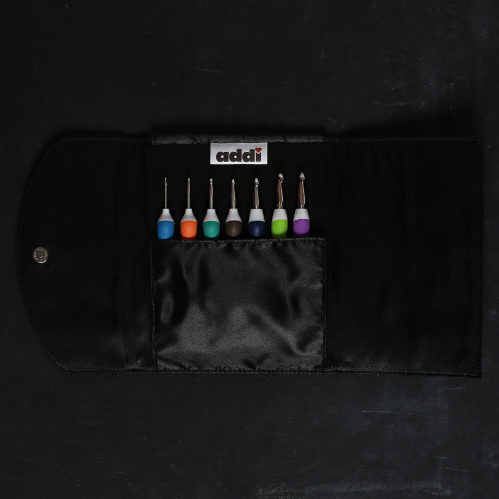 Addi Swings Ergonomik Yün Tığ Seti 640-2