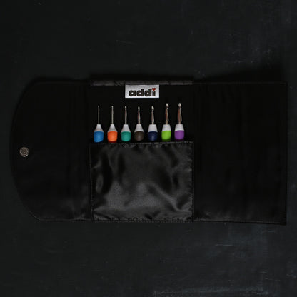 Addi Swings Ergonomik Yün Tığ Seti 640-2