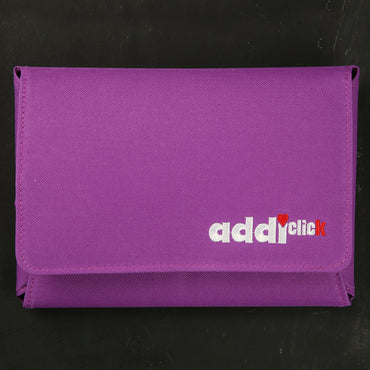 Addi Click Wolly Hugs Değiştirilebilir Misinalı Şiş ve Tunus Tığ Seti - 680-2