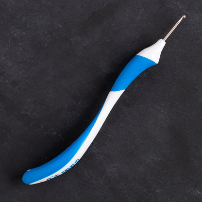 Addi Swing 2mm 16cm Mavi Ergonomik Yün Tığ - 140-7