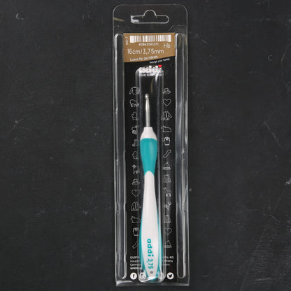 Addi Swing 3,75mm 16cm Mavi Ergonomik Tığ - 140-7