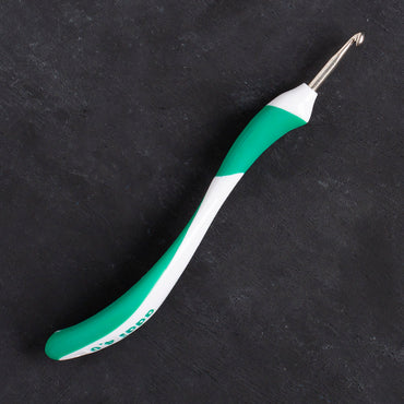 Addi Swing 4mm 16cm Yeşil Ergonomik Yün Tığ - 140-7