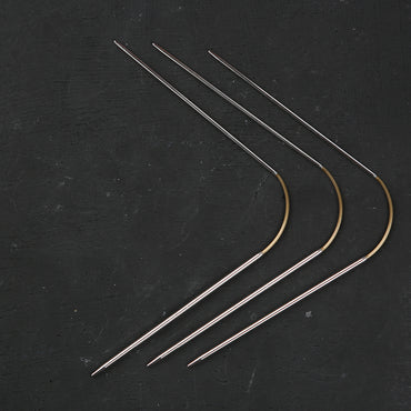 Addi CrasyTrio 3'lü 2 Mm 21 Cm Misinalı Çorap Şişi - 160-2